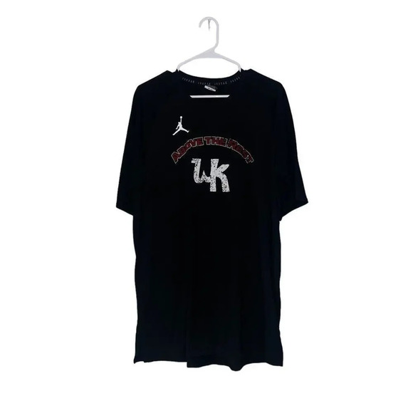 Team issued University of Western Kentucky Hilltoppers Size XLT Short Sleeve Tee - Picture 1 of 3